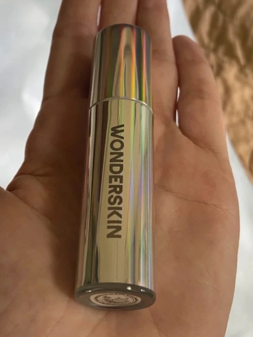 Wonderskin Plumping Gloss